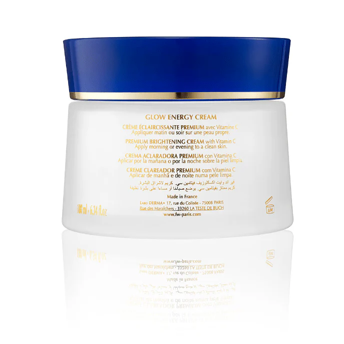 Exclusive Glow Cream with Vitamin "C" 180ml - Image 4