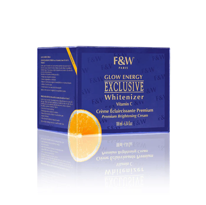 Exclusive Glow Cream with Vitamin "C" 180ml - Image 5