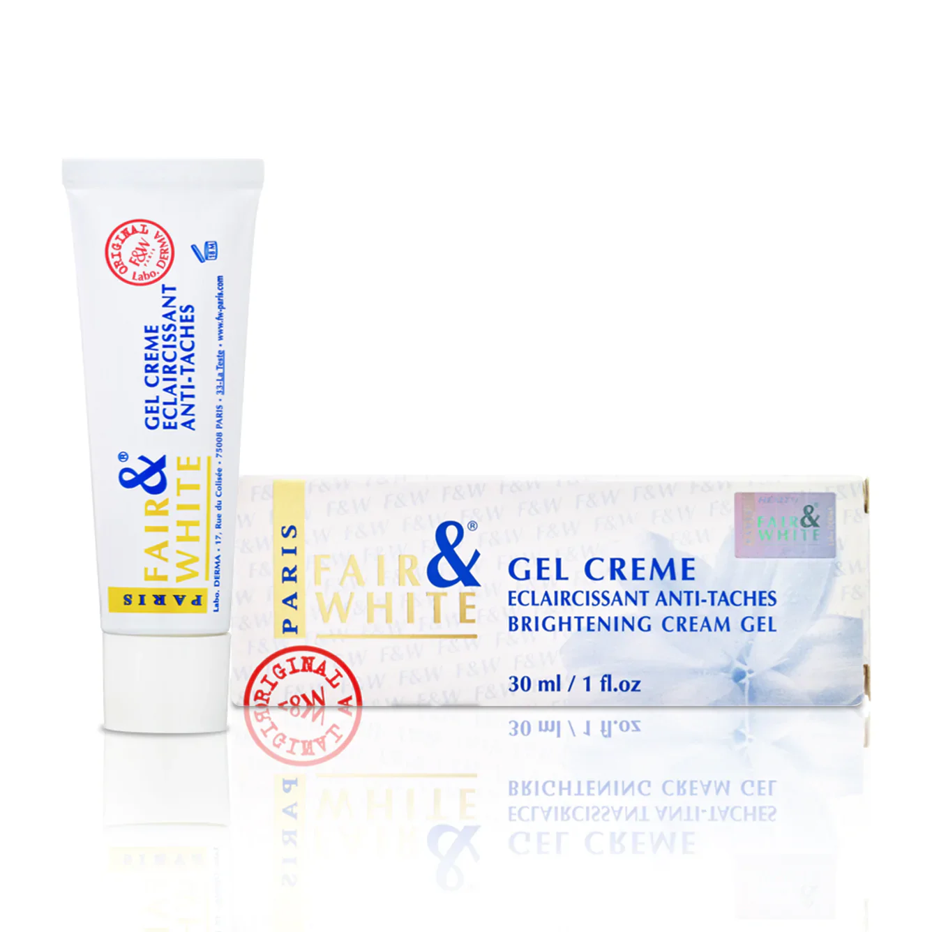 FW Original Even Out the Skin and Anti-Aging - Image 4