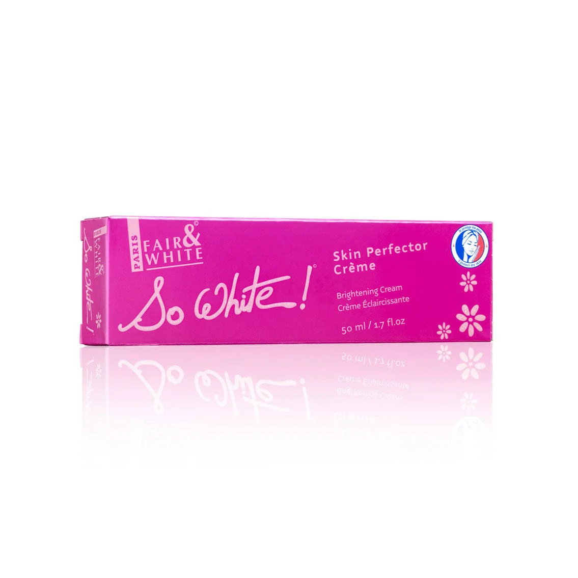 Fair And White So White Skin Perfector Brightening Cream 50ml / 1.7 fl oz - Image 3
